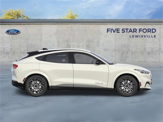 new 2025 Ford Mustang Mach-E car, priced at $44,910