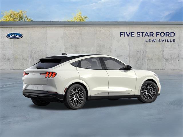 new 2025 Ford Mustang Mach-E car, priced at $44,910