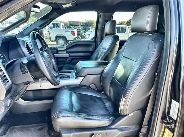 used 2015 Ford F-150 car, priced at $17,000