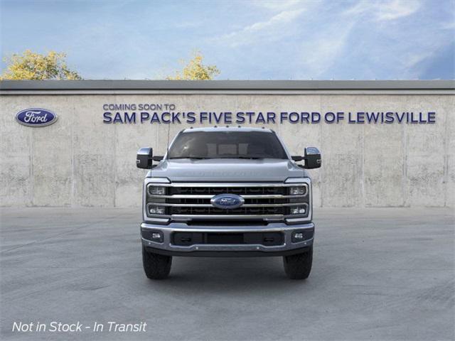 new 2025 Ford F-250 car, priced at $101,355
