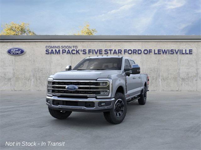 new 2025 Ford F-250 car, priced at $101,355