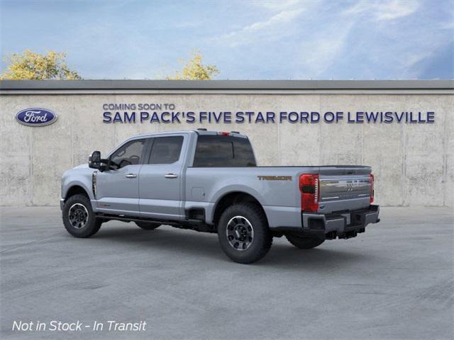 new 2025 Ford F-250 car, priced at $101,355