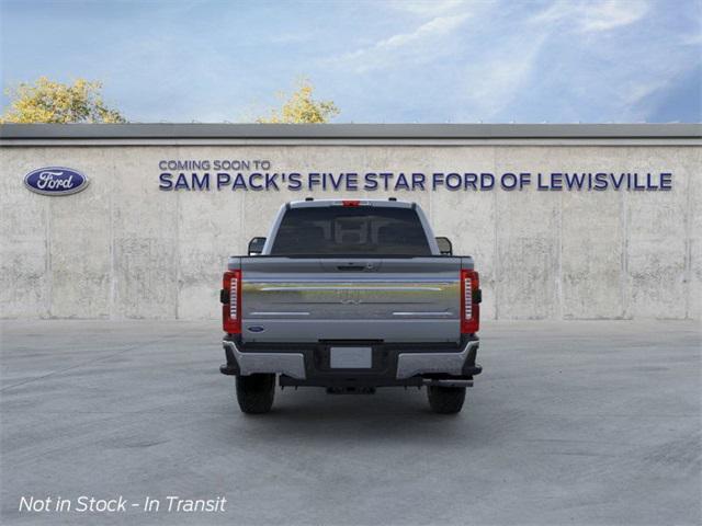 new 2025 Ford F-250 car, priced at $101,355