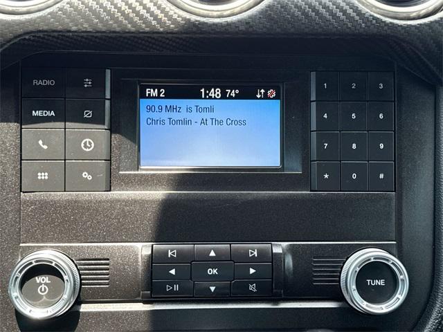 used 2021 Ford Mustang car, priced at $24,250
