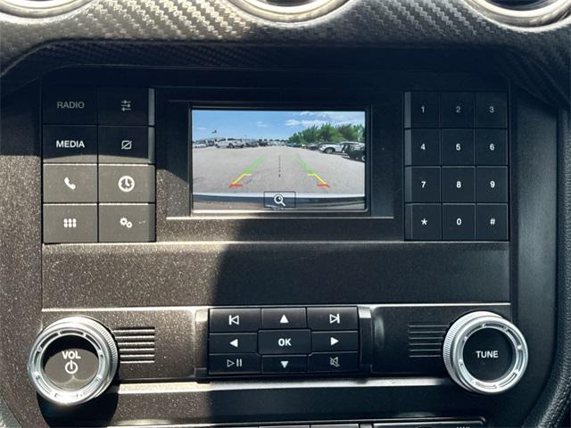 used 2021 Ford Mustang car, priced at $24,250