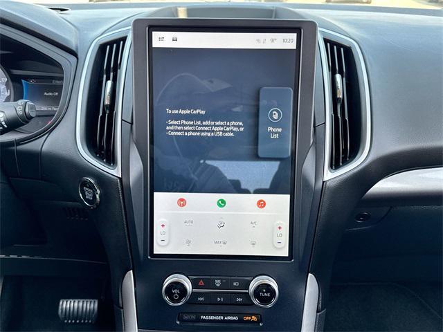 used 2023 Ford Edge car, priced at $24,500
