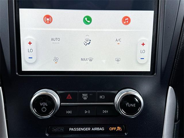 used 2023 Ford Edge car, priced at $24,500