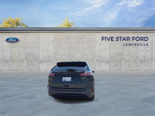 used 2023 Ford Edge car, priced at $24,500