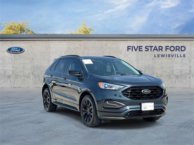used 2023 Ford Edge car, priced at $25,000