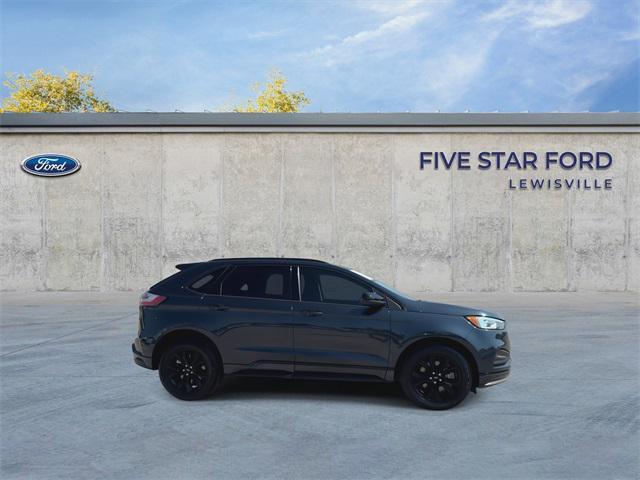 used 2023 Ford Edge car, priced at $24,500