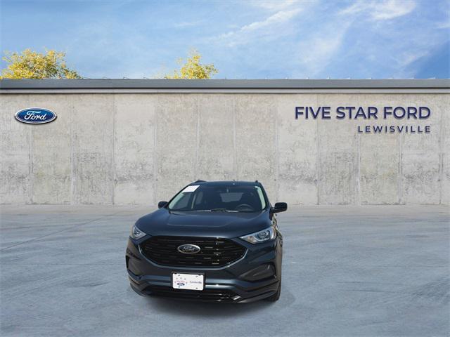used 2023 Ford Edge car, priced at $24,500