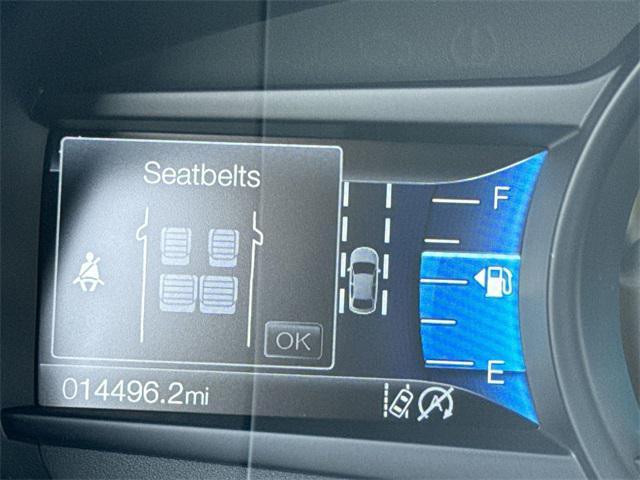 used 2023 Ford Edge car, priced at $24,500