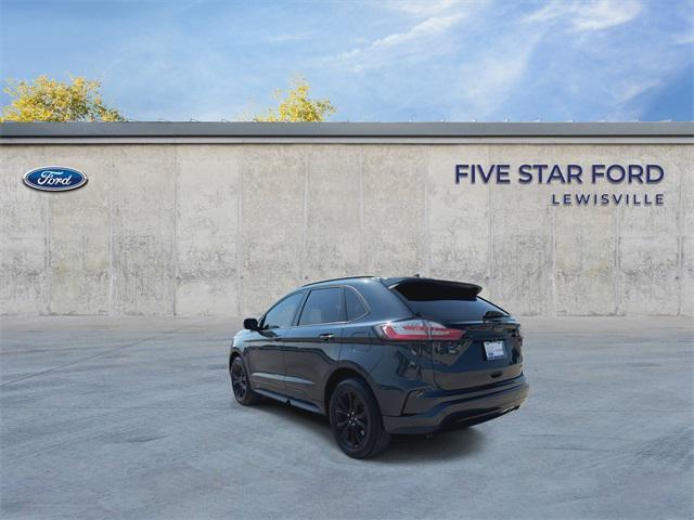 used 2023 Ford Edge car, priced at $24,500