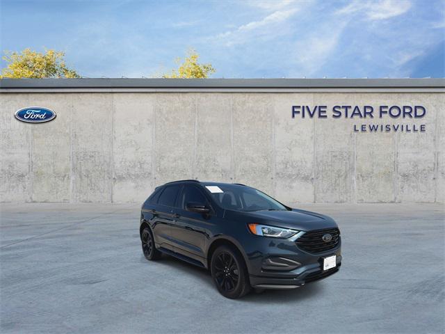 used 2023 Ford Edge car, priced at $24,500