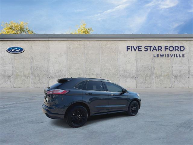 used 2023 Ford Edge car, priced at $24,500