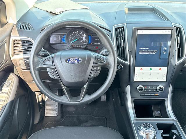 used 2023 Ford Edge car, priced at $24,500