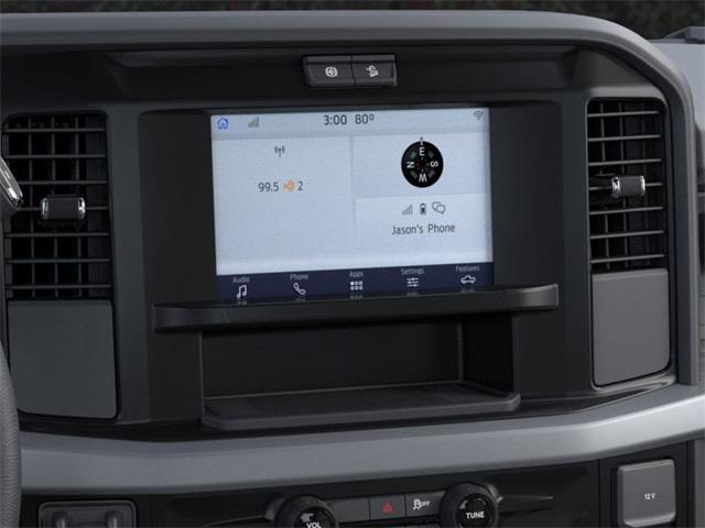 new 2025 Ford F-350 car, priced at $69,085