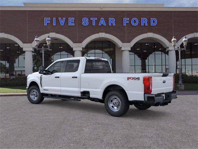 new 2025 Ford F-350 car, priced at $69,085