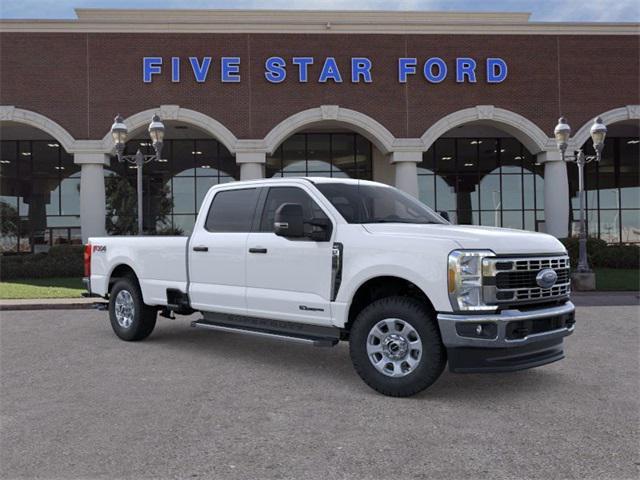 new 2025 Ford F-350 car, priced at $69,780