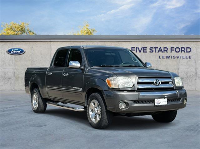 used 2005 Toyota Tundra car, priced at $10,000