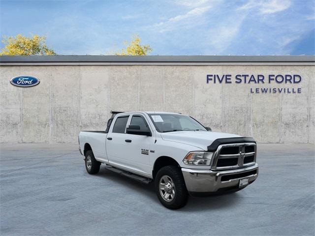 used 2015 Ram 2500 car, priced at $23,000