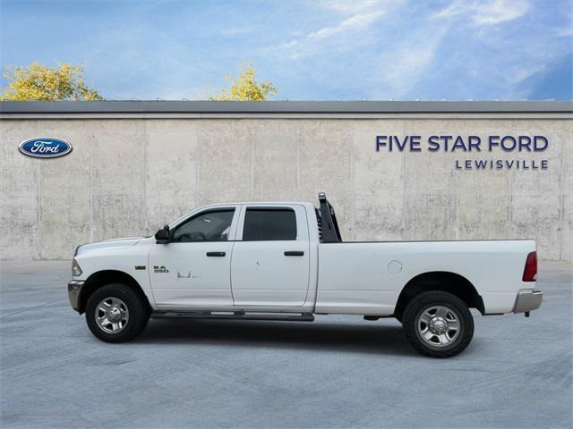 used 2015 Ram 2500 car, priced at $23,000