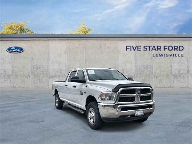 used 2015 Ram 2500 car, priced at $23,000