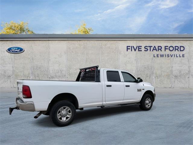 used 2015 Ram 2500 car, priced at $23,000