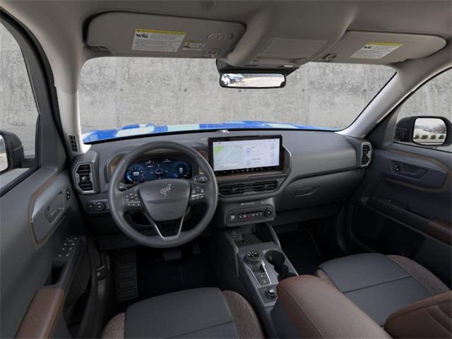 new 2025 Ford Bronco Sport car, priced at $35,999