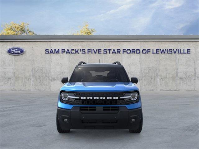 new 2025 Ford Bronco Sport car, priced at $35,999