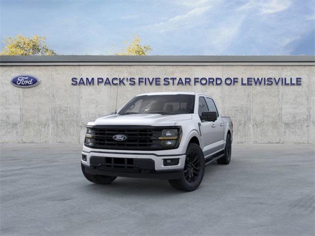 new 2025 Ford F-150 car, priced at $61,735