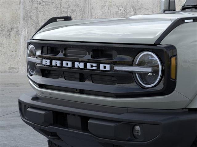 new 2024 Ford Bronco car, priced at $51,495