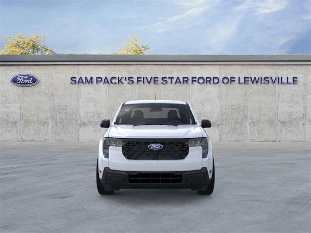 new 2025 Ford Maverick car, priced at $30,329