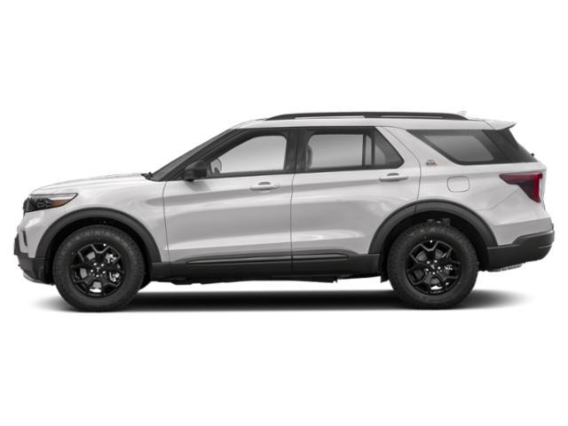 used 2023 Ford Explorer car, priced at $41,000