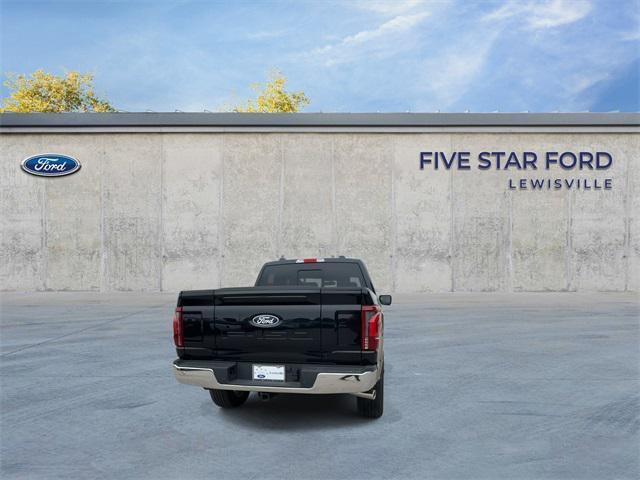 new 2024 Ford F-150 car, priced at $64,250