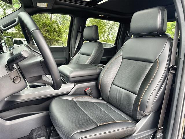 new 2024 Ford F-150 car, priced at $64,250