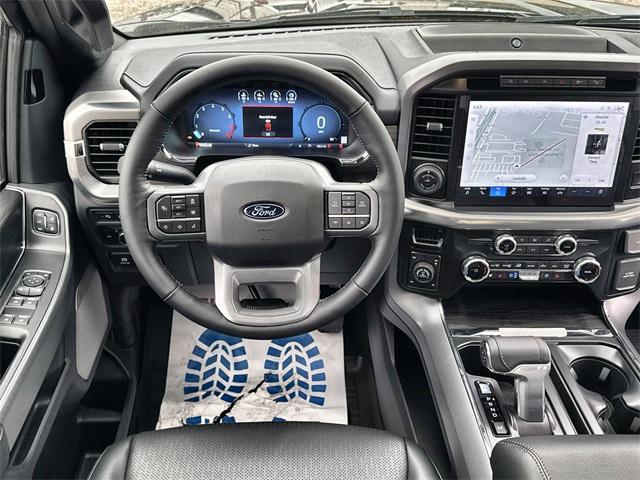 new 2024 Ford F-150 car, priced at $64,250