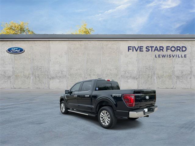 new 2024 Ford F-150 car, priced at $64,250