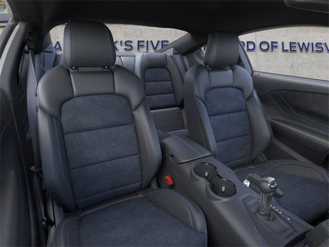 new 2025 Ford Mustang car, priced at $71,620