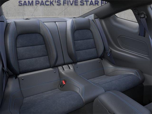new 2025 Ford Mustang car, priced at $71,620
