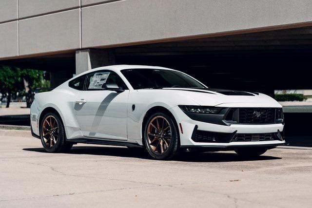 new 2025 Ford Mustang car, priced at $71,620