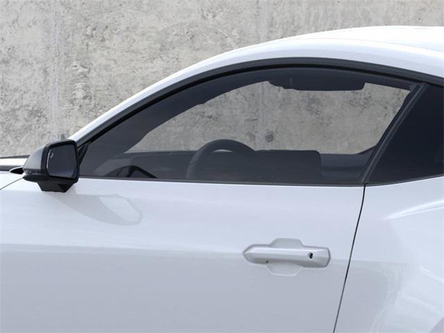 new 2025 Ford Mustang car, priced at $71,620