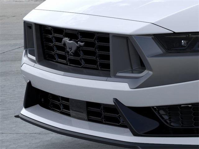 new 2025 Ford Mustang car, priced at $71,620