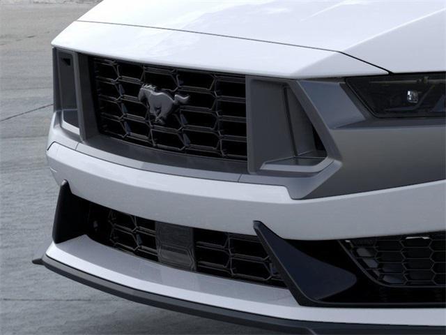 new 2025 Ford Mustang car, priced at $71,620