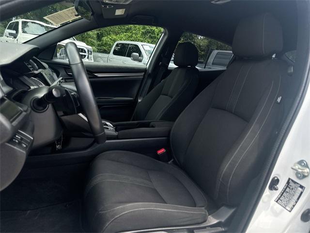 used 2019 Honda Civic car, priced at $17,000