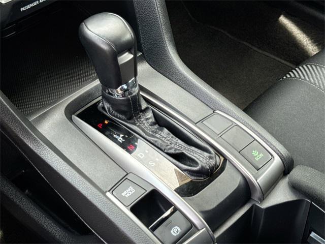 used 2019 Honda Civic car, priced at $17,000
