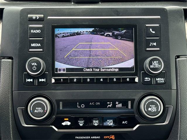 used 2019 Honda Civic car, priced at $17,000
