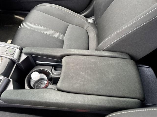 used 2019 Honda Civic car, priced at $17,000