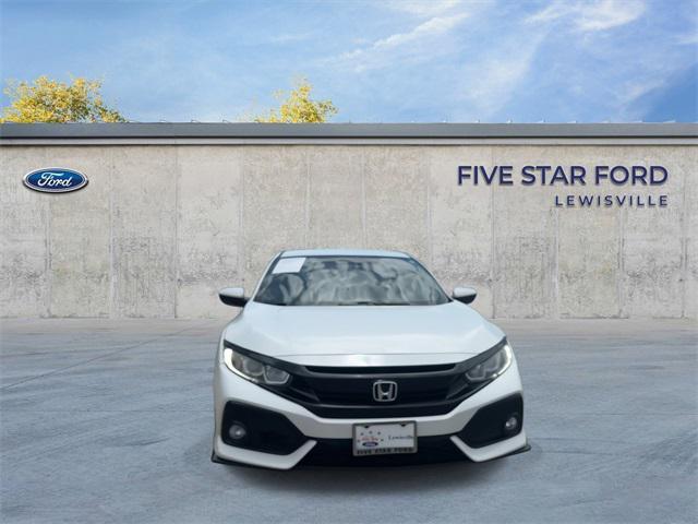 used 2019 Honda Civic car, priced at $17,000