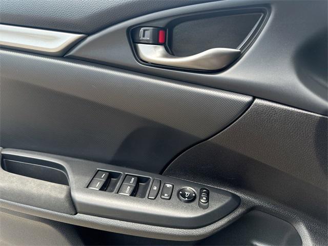 used 2019 Honda Civic car, priced at $17,000